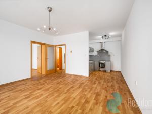 Pronájem bytu 2+kk, České Budějovice, Resslova, 54 m2