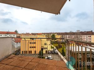 Pronájem bytu 2+kk, České Budějovice, Resslova, 54 m2