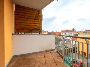 Pronájem bytu 2+kk, České Budějovice, Resslova, 54 m2