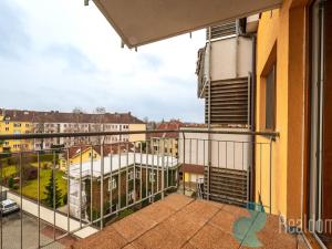 Pronájem bytu 2+kk, České Budějovice, Resslova, 54 m2