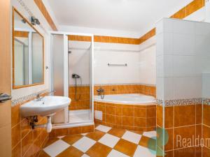 Pronájem bytu 2+kk, České Budějovice, Resslova, 54 m2