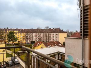 Pronájem bytu 2+kk, České Budějovice, Resslova, 54 m2