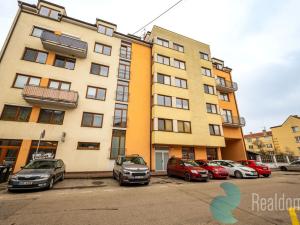 Pronájem bytu 2+kk, České Budějovice, Resslova, 54 m2