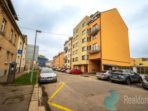 Pronájem bytu 2+kk, České Budějovice, Resslova, 54 m2