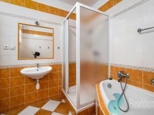 Pronájem bytu 2+kk, České Budějovice, Resslova, 54 m2