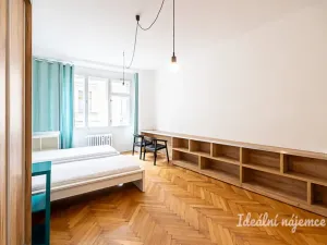 Pronájem bytu 1+kk, Praha - Staré Město, Dlouhá, 30 m2