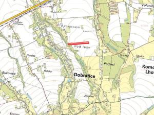 Prodej pole, Dobratice, 14434 m2