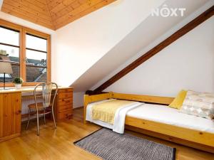 Pronájem bytu 3+1, České Budějovice, Dr. Stejskala, 111 m2
