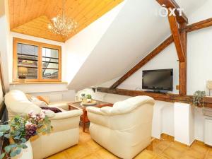 Pronájem bytu 3+1, České Budějovice, Dr. Stejskala, 111 m2