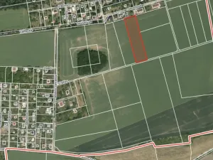 Prodej pole, Zdiby - Brnky, 4615 m2