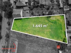 Prodej pozemku pro bydlení, Bechlín, 1645 m2