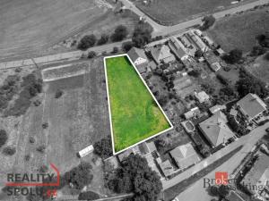 Prodej pozemku pro bydlení, Bechlín, 1645 m2