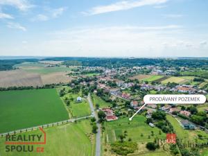 Prodej pozemku pro bydlení, Bechlín, 1645 m2