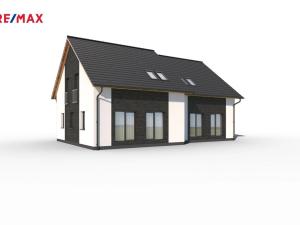 Prodej domu na klíč, Šošůvka, 126 m2