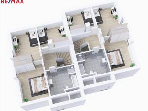 Prodej domu na klíč, Šošůvka, 126 m2