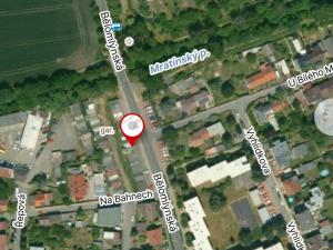 Prodej garáže, Praha - Čakovice, 21 m2