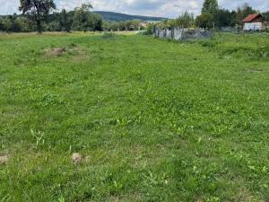 Prodej zahrady, Záhorovice, 1297 m2