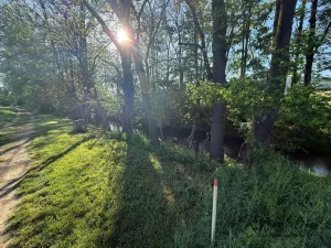 Prodej zahrady, Záhorovice, 1297 m2