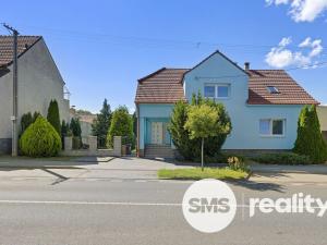 Prodej rodinného domu, Ratíškovice, Vítězná, 110 m2