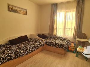 Prodej bytu 3+kk, Sozopol, Bulharsko, 88 m2