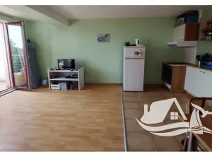 Prodej bytu 2+kk, Sozopol, Bulharsko, 55 m2