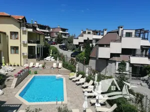 Prodej bytu 2+kk, Sozopol, Bulharsko, 64 m2