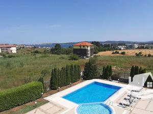 Prodej bytu 2+kk, Černomorec, Bulharsko, 52 m2