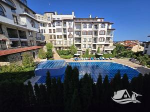 Prodej bytu 1+kk, Sveti Vlas, Bulharsko, 30 m2