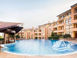 Prodej bytu 1+kk, Sveti Vlas, Bulharsko, 30 m2