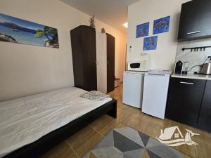 Prodej bytu 1+kk, Sveti Vlas, Bulharsko, 30 m2