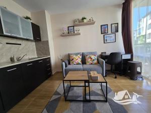 Prodej bytu 1+kk, Sveti Vlas, Bulharsko, 30 m2