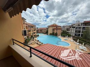 Prodej bytu 1+kk, Sveti Vlas, Bulharsko, 30 m2