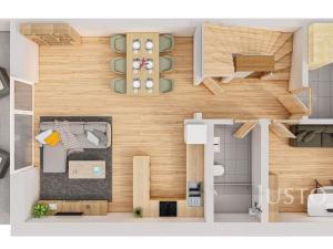 Prodej bytu 5+kk, Libníč, 124 m2