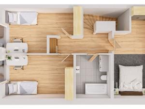 Prodej bytu 5+kk, Libníč, 124 m2