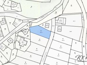 Prodej pozemku pro bydlení, Zlín - Lužkovice, Dřevařská, 1096 m2
