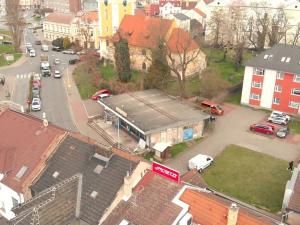 Prodej obchodního prostoru, Kolín, Tovární, 262 m2