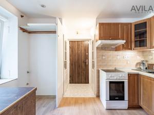 Prodej bytu 1+kk, Zvěstov - Roudný, 25 m2