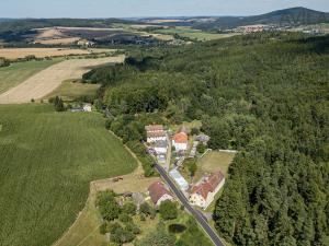 Prodej bytu 1+kk, Zvěstov - Roudný, 25 m2