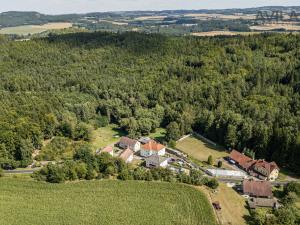 Prodej bytu 1+kk, Zvěstov - Roudný, 25 m2