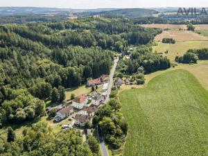 Prodej bytu 1+kk, Zvěstov - Roudný, 25 m2