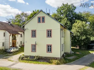 Prodej bytu 1+kk, Zvěstov - Roudný, 25 m2