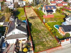 Prodej pozemku pro bydlení, Vejprnice, Sokolská, 1080 m2