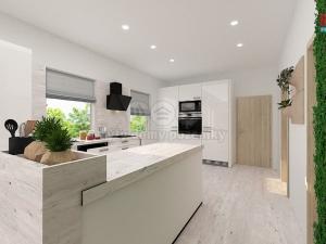 Prodej rodinného domu, Praha - Kyje, Lužní, 96 m2