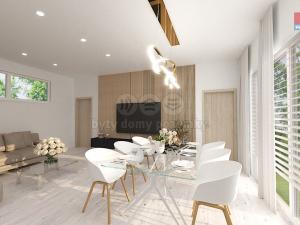 Prodej rodinného domu, Praha - Kyje, Lužní, 96 m2