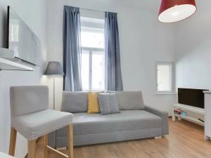 Pronájem bytu 2+kk, Praha - Nové Město, Benátská, 53 m2