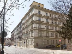 Pronájem bytu 2+kk, Praha - Nové Město, Benátská, 53 m2
