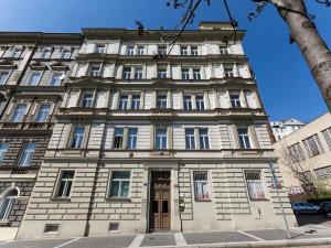 Pronájem bytu 2+kk, Praha - Nové Město, Benátská, 53 m2