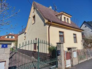 Prodej rodinného domu, Františkovy Lázně, Budovatelská, 185 m2