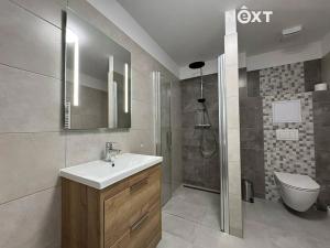 Pronájem bytu 2+kk, Plzeň, Františka Kováříka, 53 m2