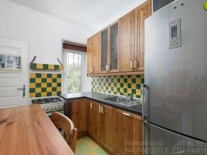 Pronájem bytu 1+1, Praha - Košíře, Nad zámečkem, 32 m2